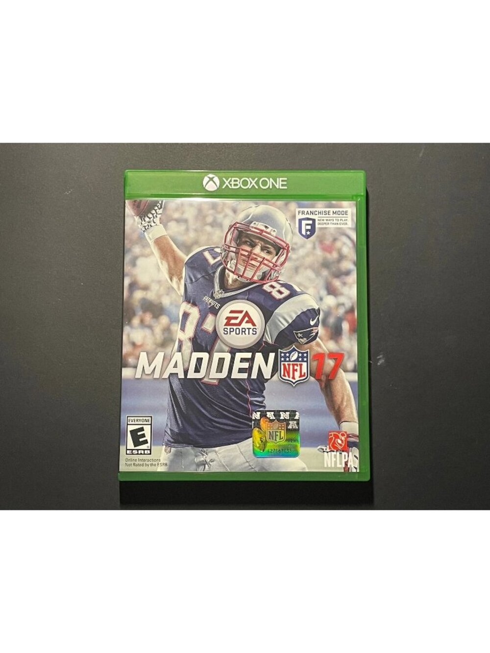 NFL Madden 17